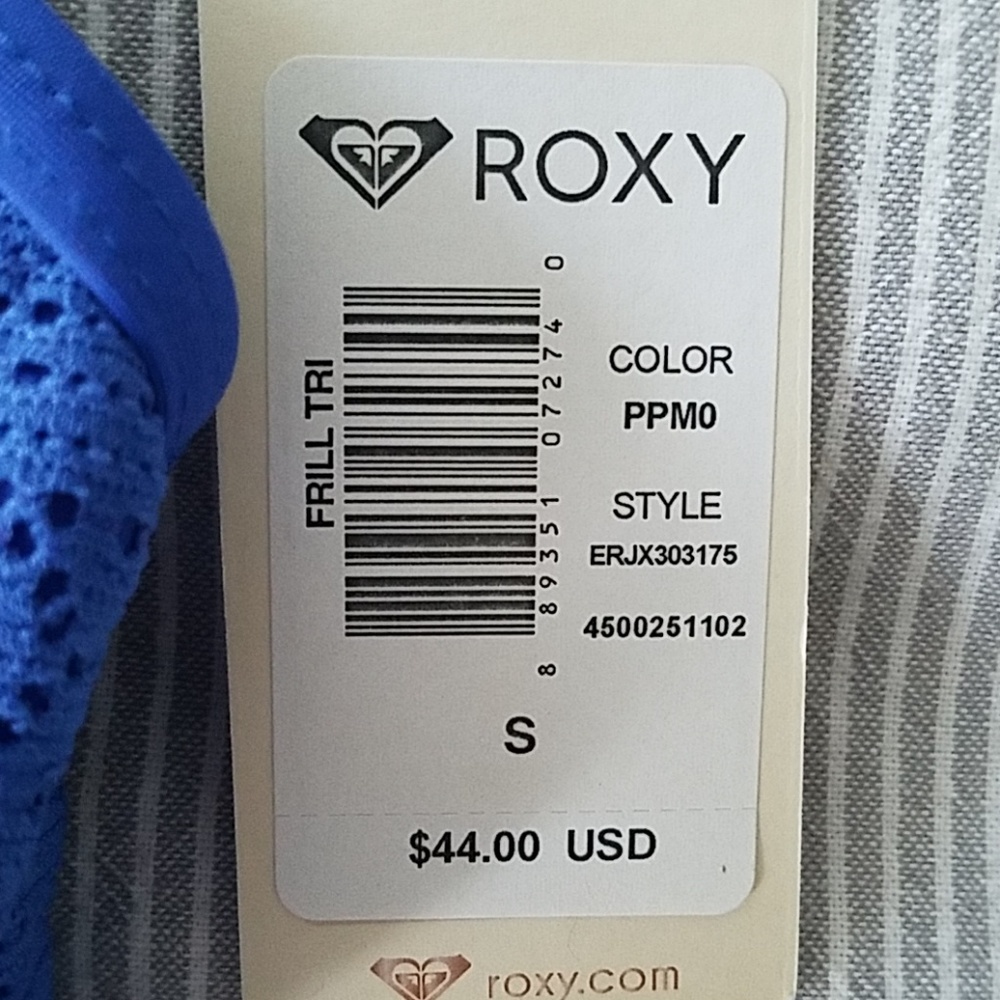 Bikini - Roxy - Picture 4 of 7